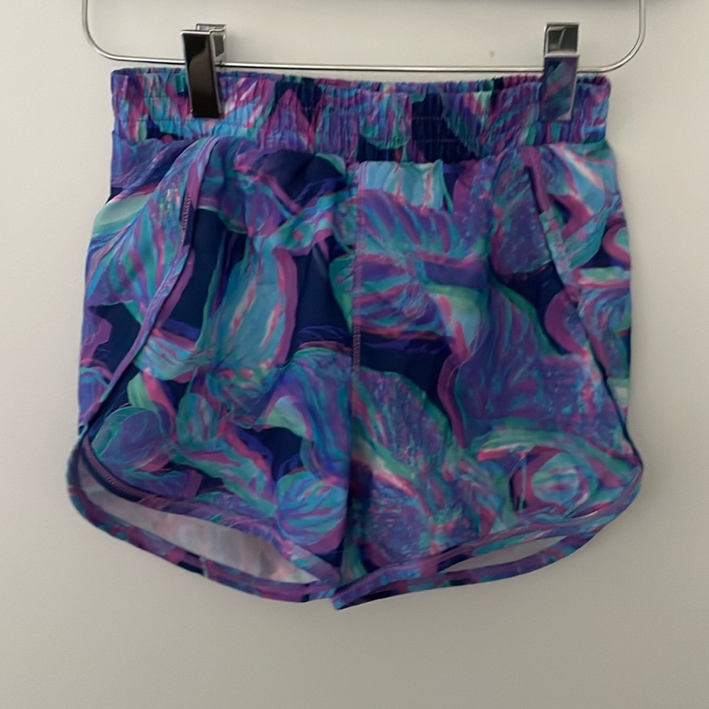 EUC All in Motion girls shorts size 7/8